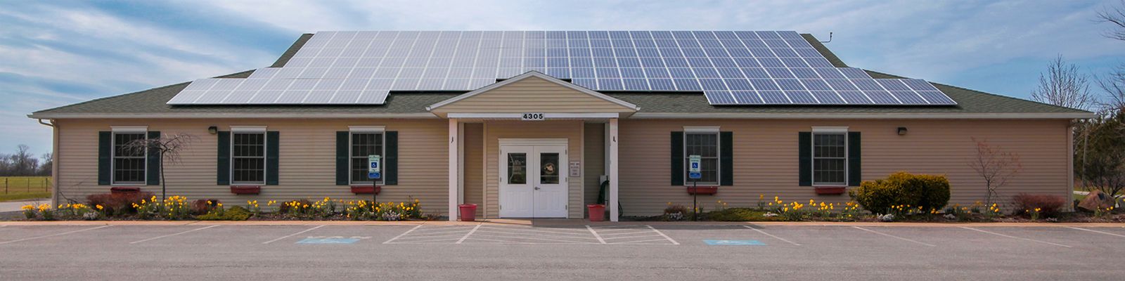 Town Hall located at 4305 Peterboro Road